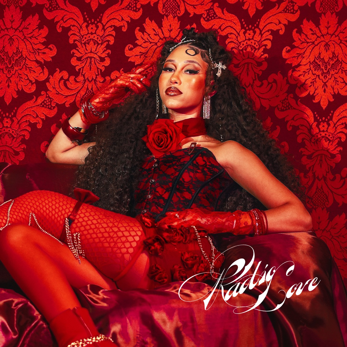 Rádio Love - EP by Nivy album cover