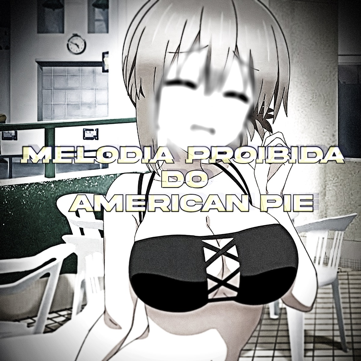 MELODIA PROIBIDA DO AMERICAN PIE - Single by DJ ALX K23 & DJ K03 album cover