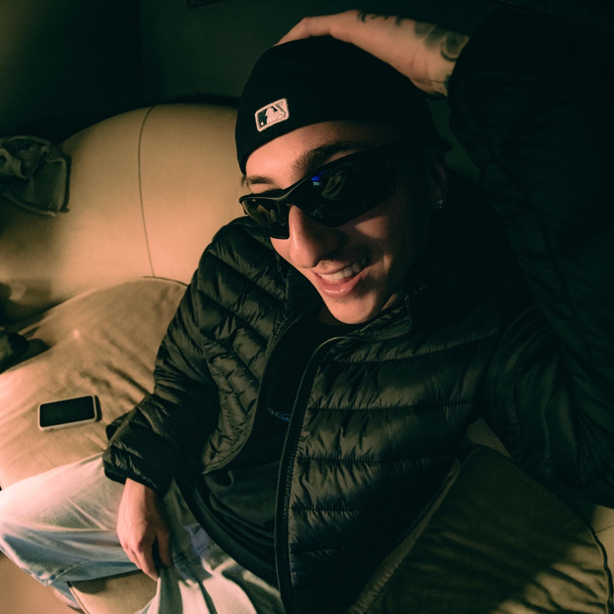 I Was Sleeping - Single by DJ Stizi album cover