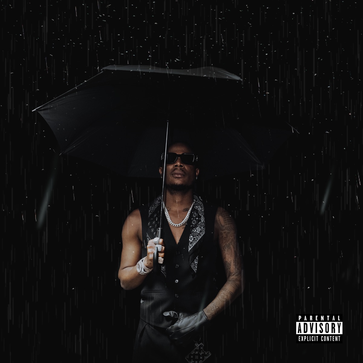 Forever Reign by Masicka album cover artwork