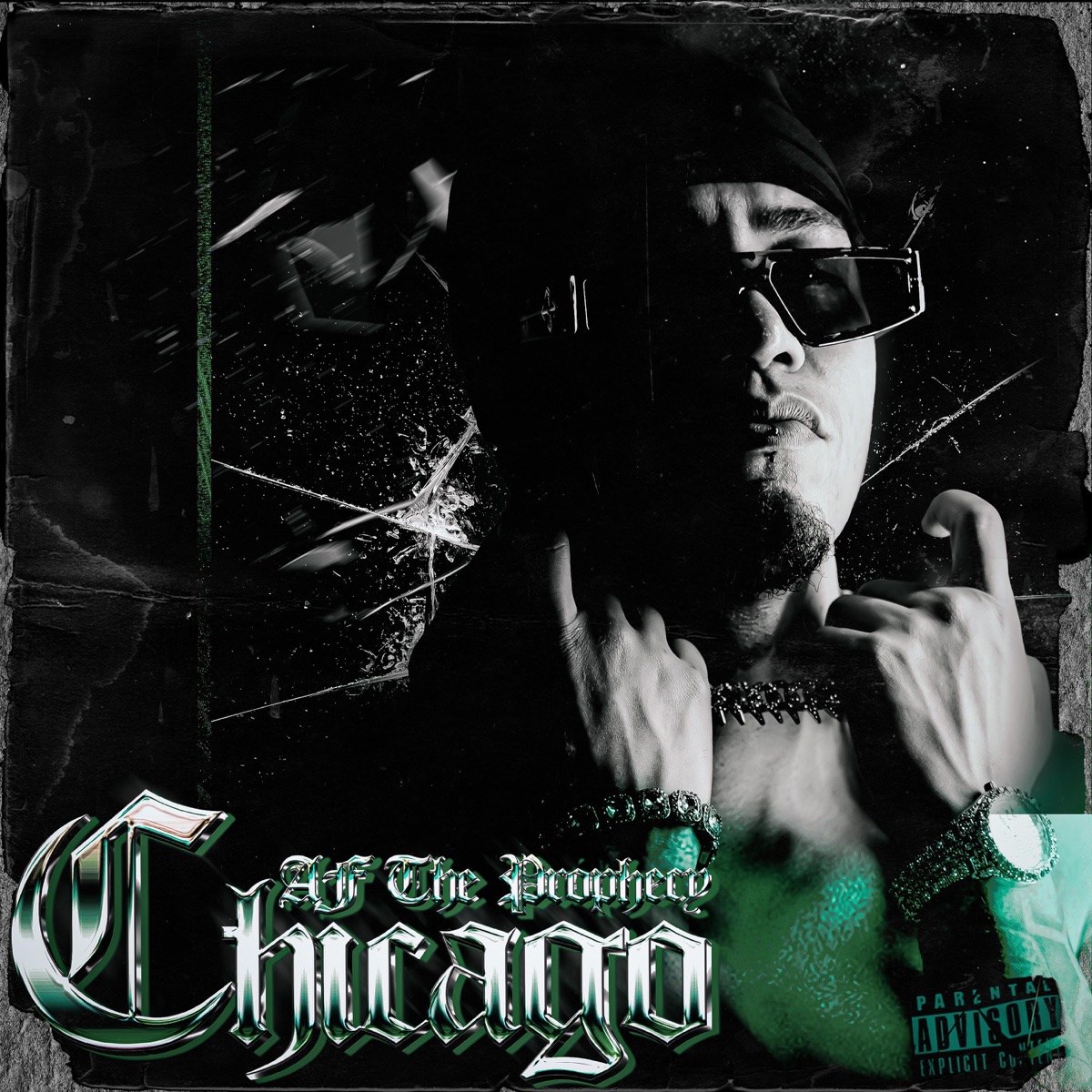 CHICAGO - Single by AF The Prophecy album cover