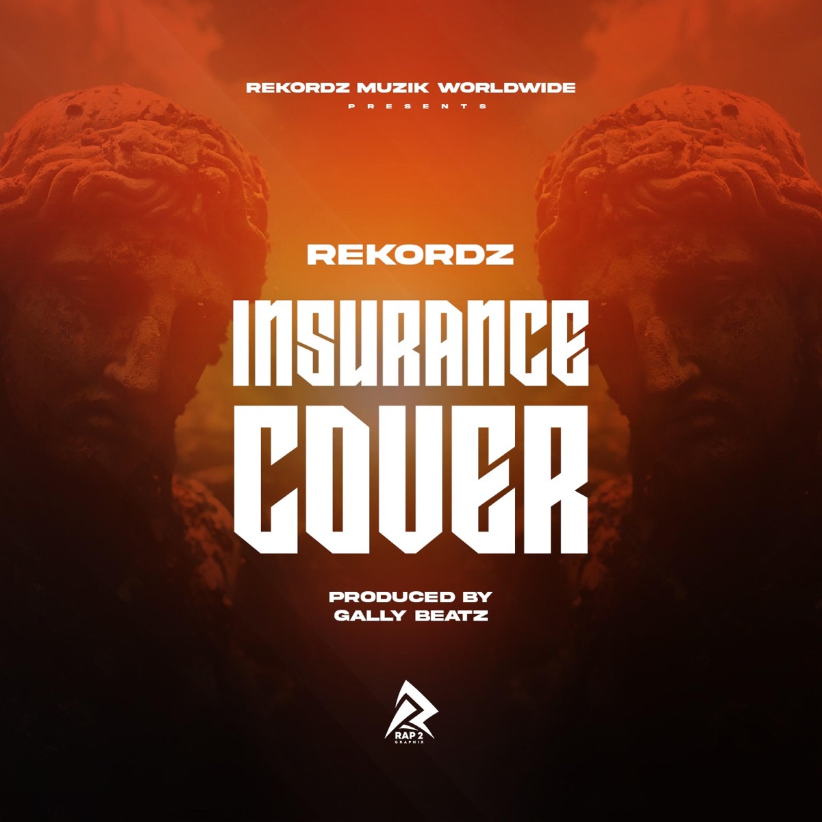 Insurance cover - Single by Rekordz Gh album cover