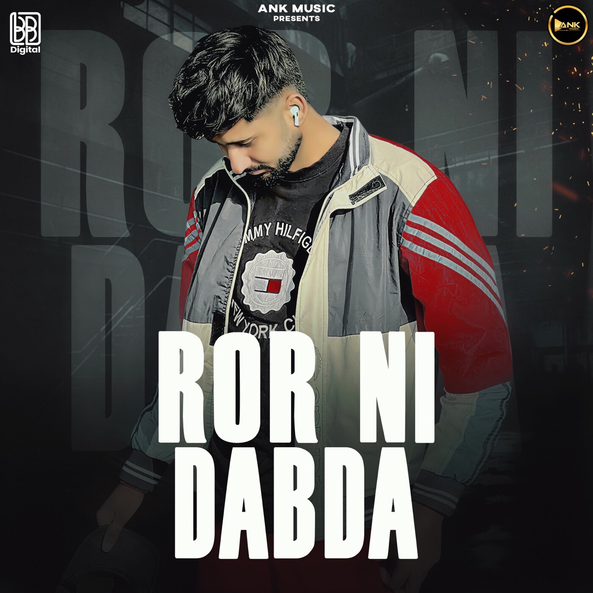 Ror Ni Dabda - Single by Ashu Morkhi & Anky Morkhi album cover
