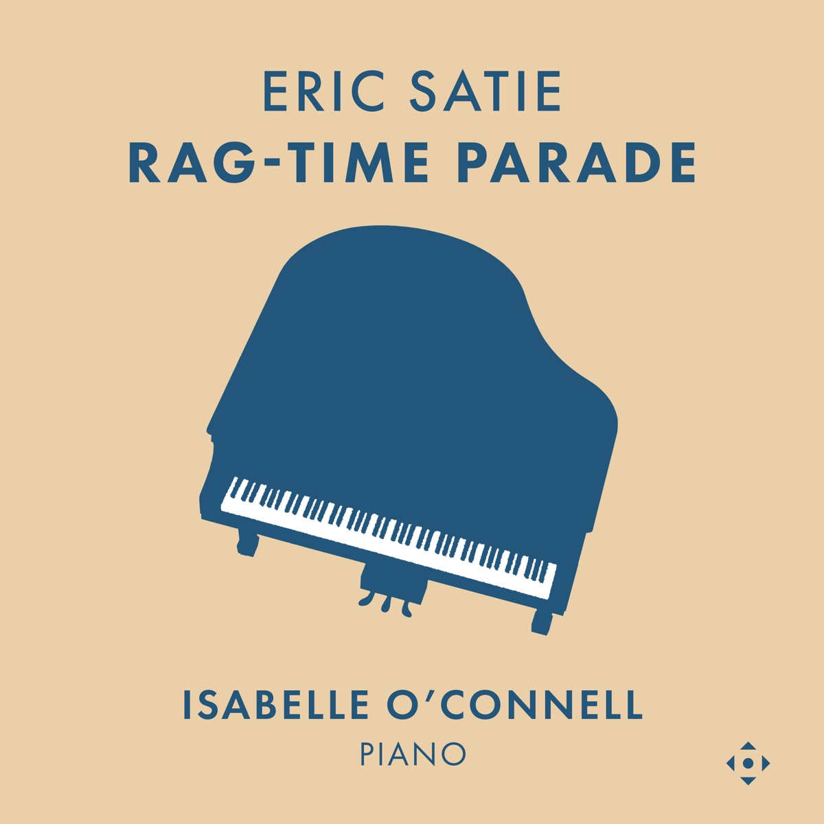 Rag-Time Parade (Arr. for Piano by Hans Ourdine) - Single by Isabelle O'Connell album cover