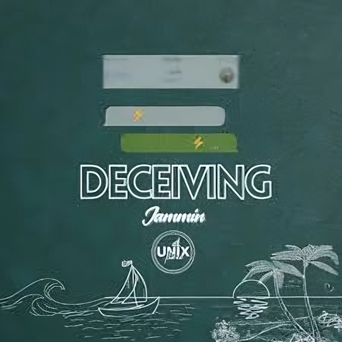 Deceiving - Single by Jammin album cover