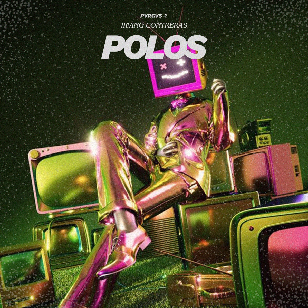 Polos - Single by Irving Contreras album cover