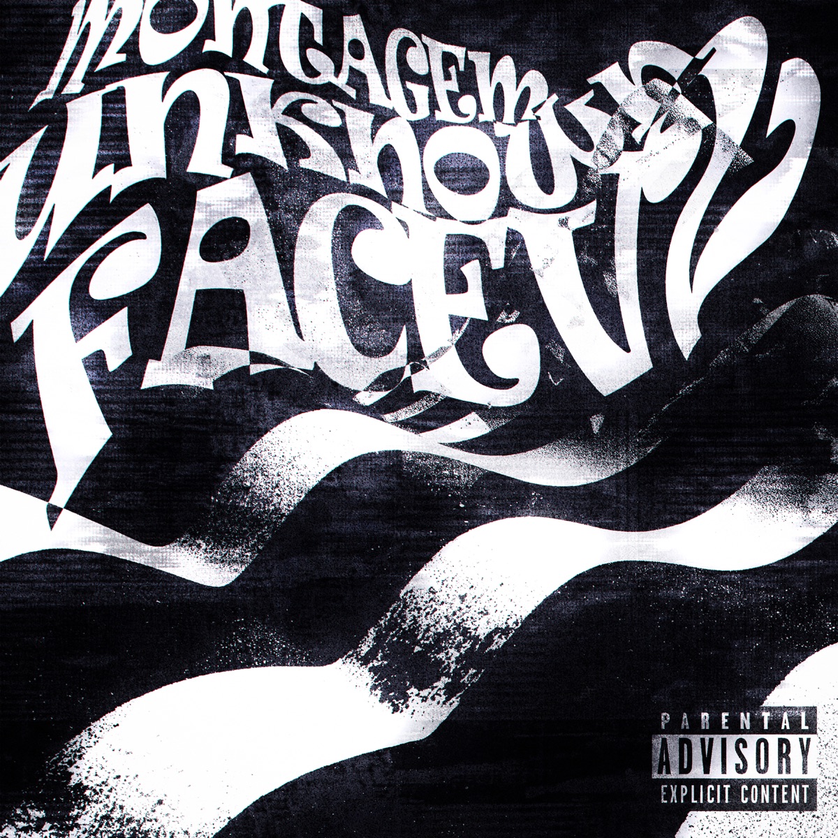 MONTAGEM THE UNKNOWN FACE V2 - Single by DJ CLZ 011 & RSFI album cover
