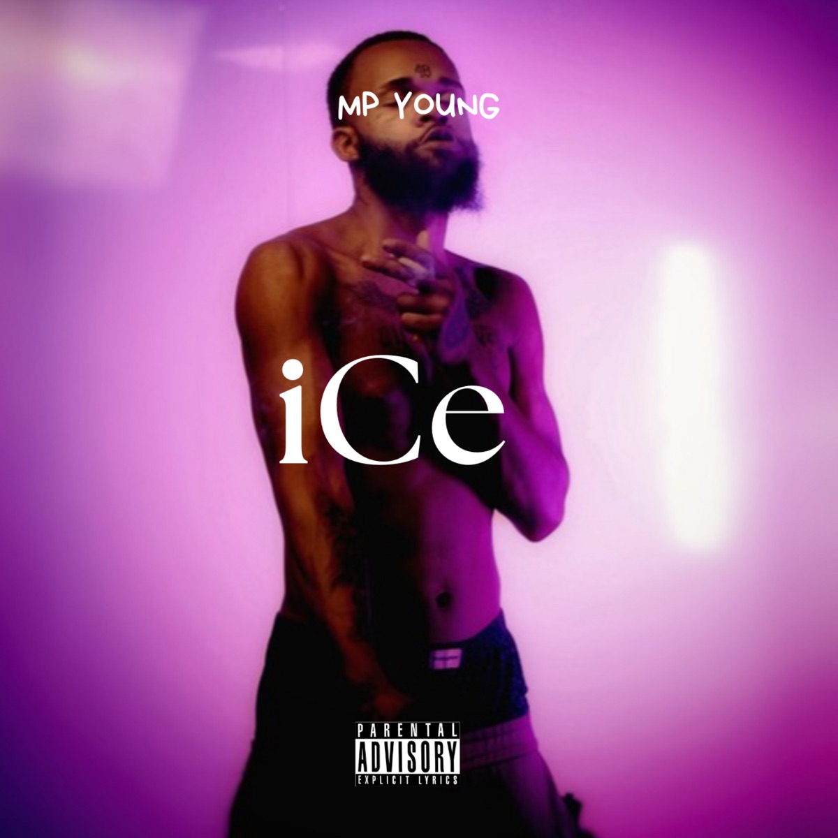 Ice - Single by MP YOUNG & AL$ album cover