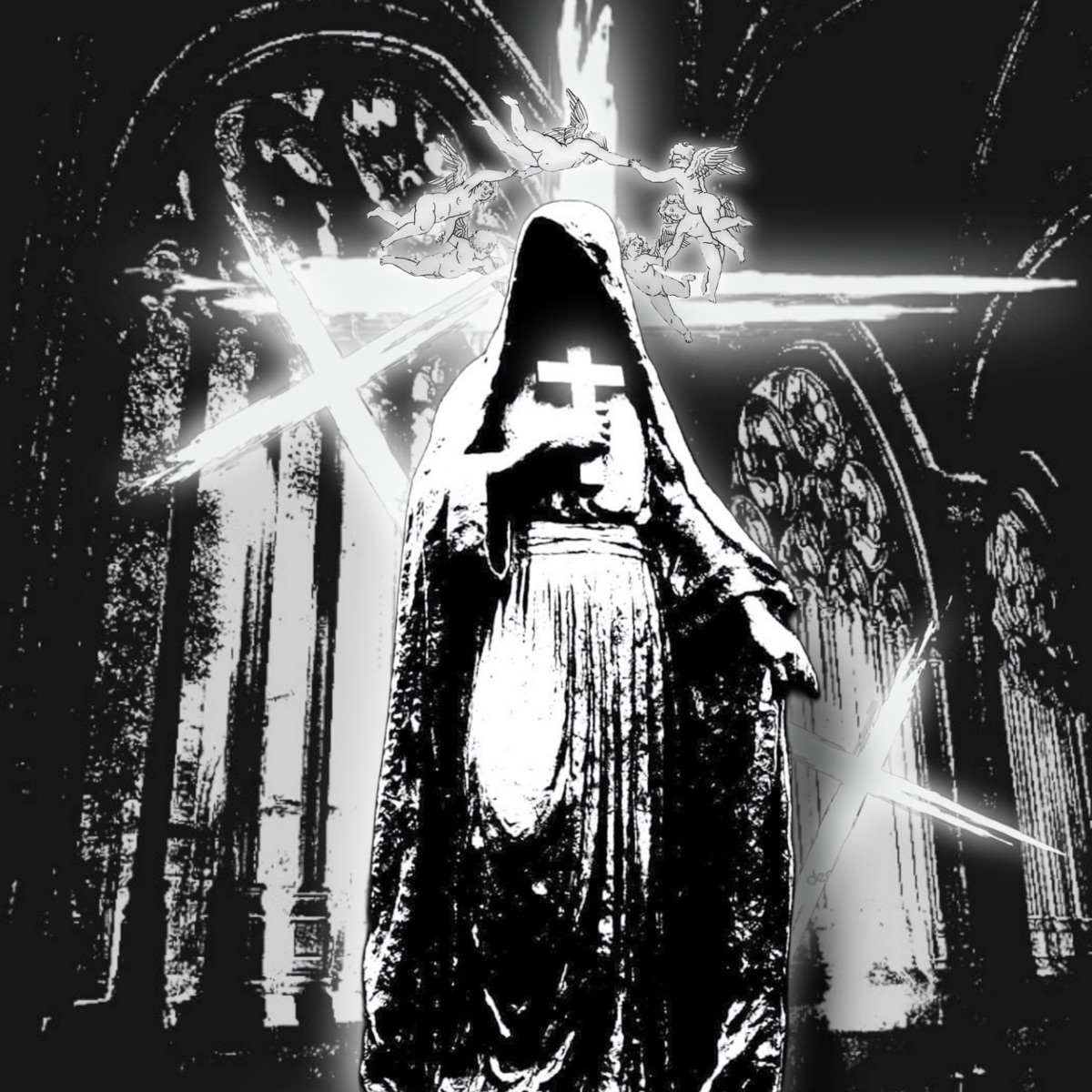 Suphire - Single by dYnex?, ZomboBox! & prodbydxm album cover