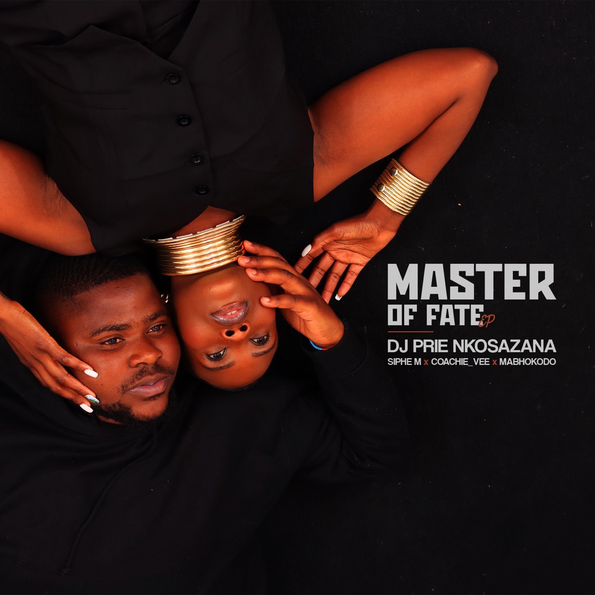 Master of Fate (feat. coachie vee & Mabhokodo) - Single by DJ Prie Nkosazana & Siphe M album cover
