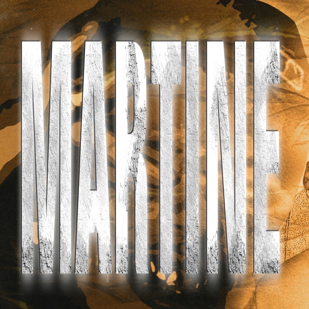Martine - Single by Desejo Beats album cover