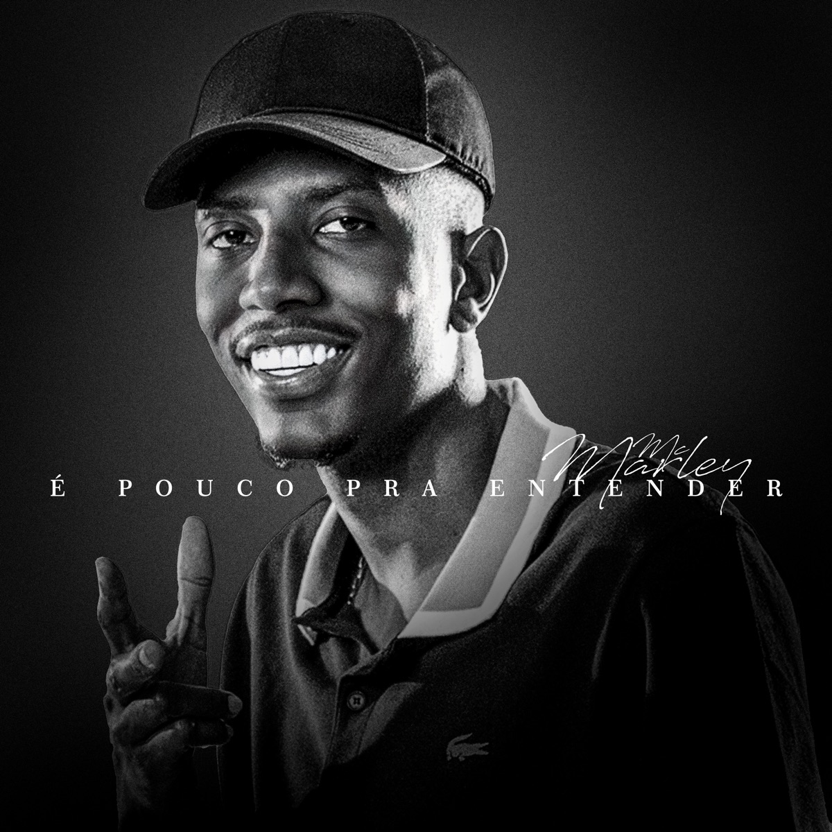 É Pouco pra Entender - Single by MC Marley & Dj Dan Alcantara album cover