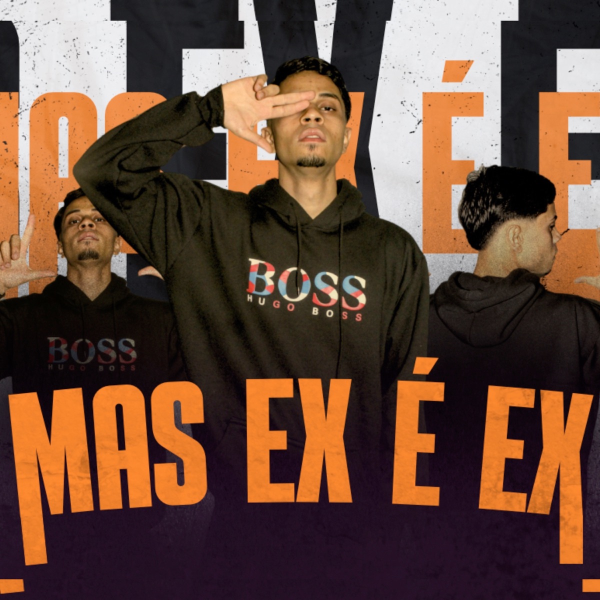 Mas Ex é Ex - Single by MC Murilo ZS album cover