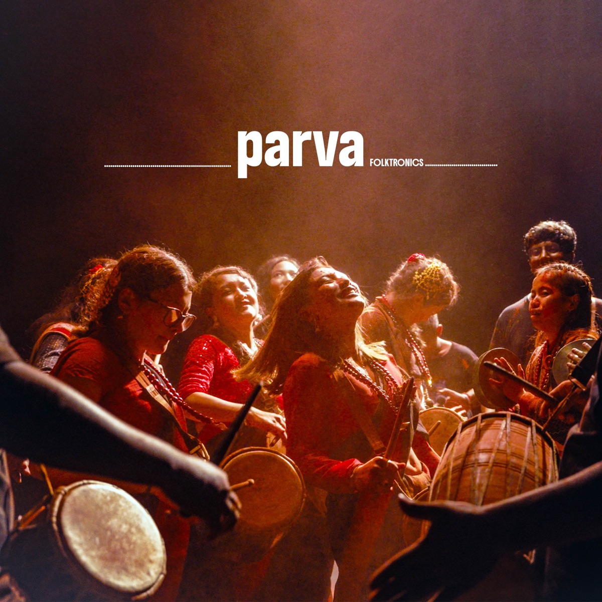 Parva - Single by Kiran Nepali, Folktronics & Deepson Putuwar album cover