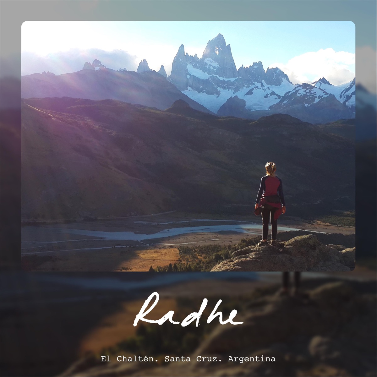 Radhe - Single by Clarita album cover
