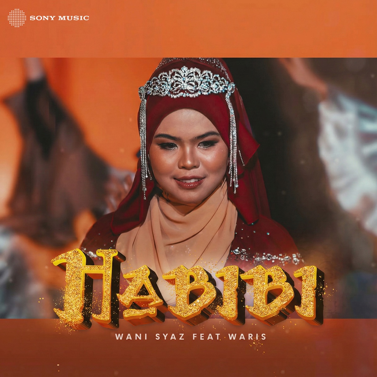 Habibi (feat. W.A.R.I.S) - Single by Wani Syaz album cover
