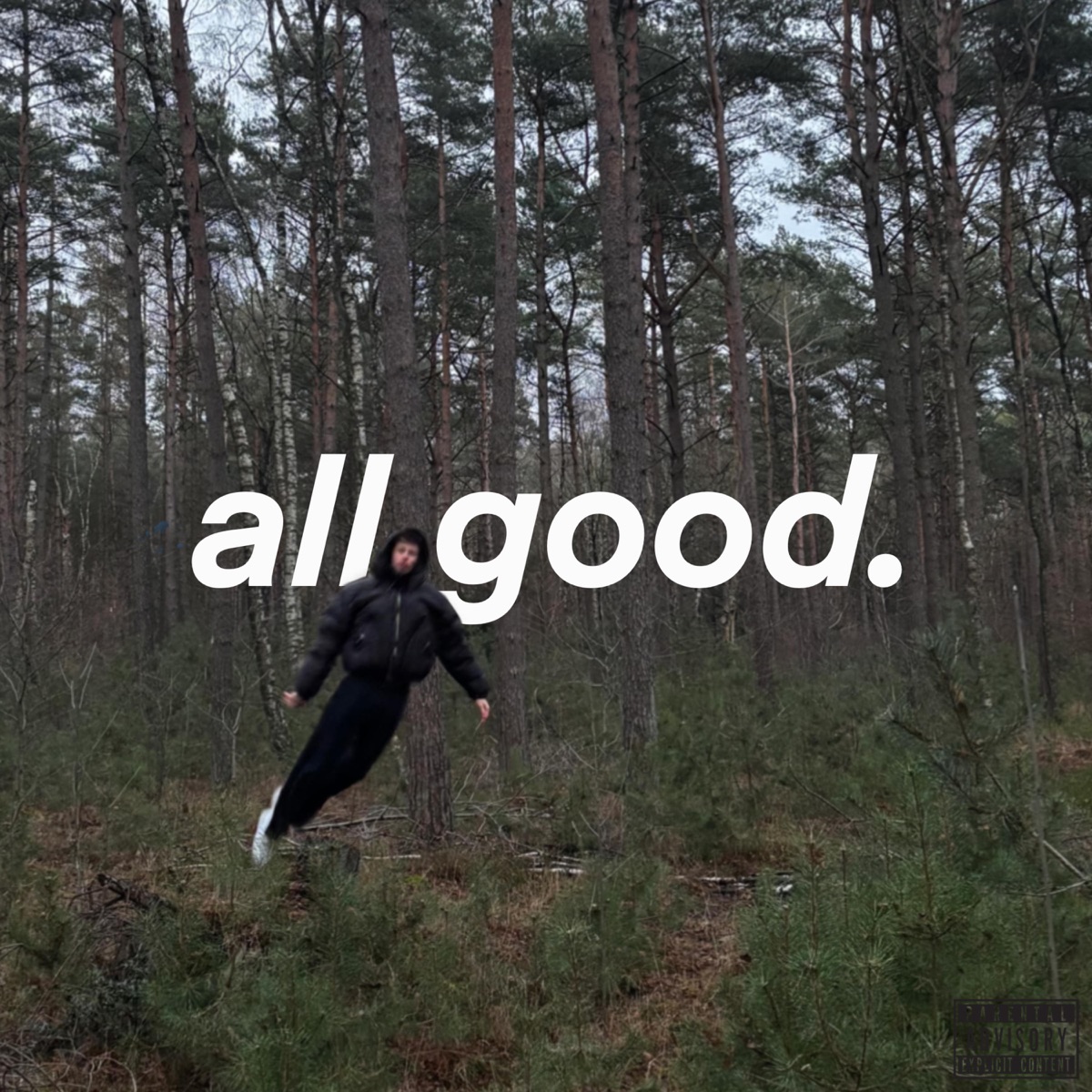 all good - Single by Young Sup album cover