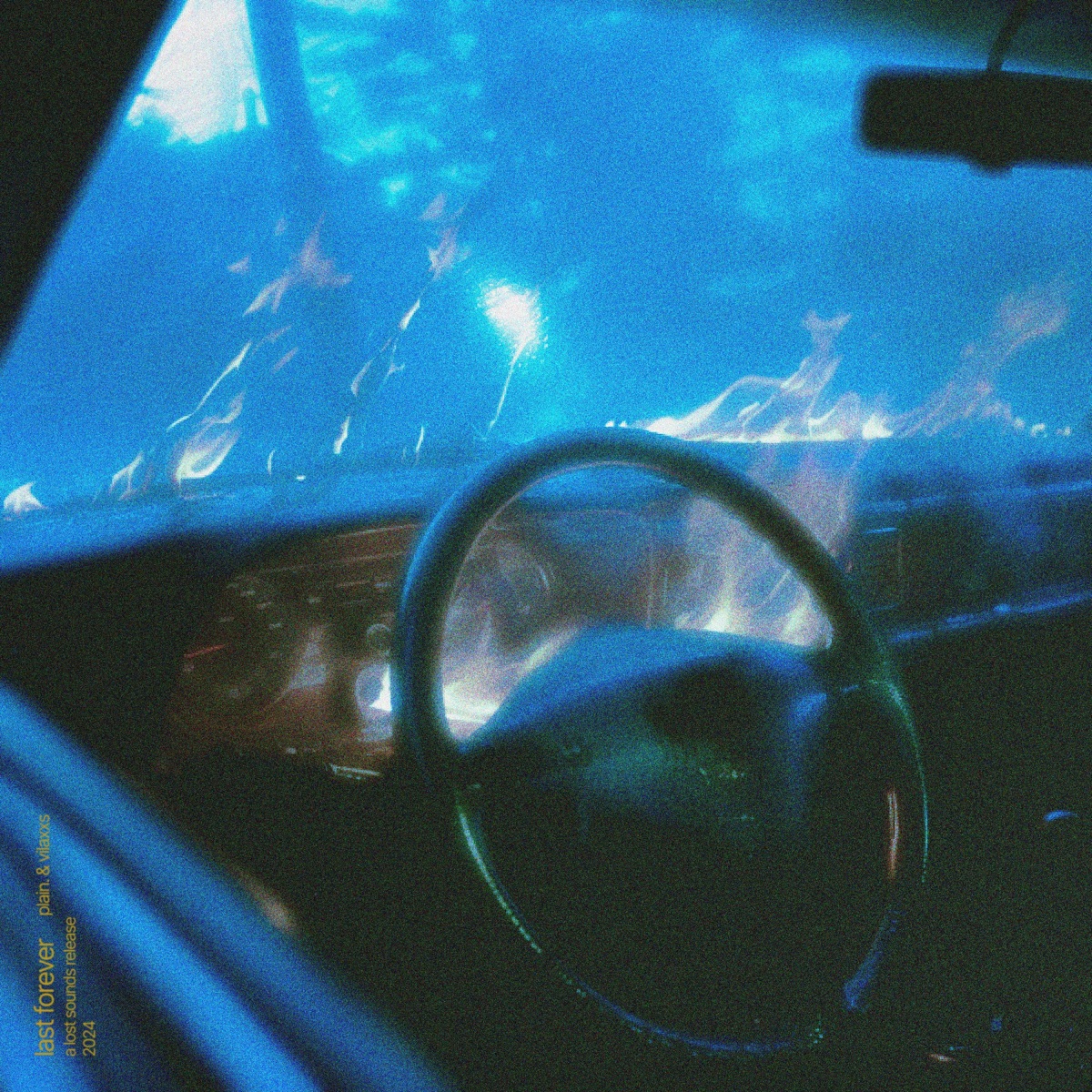 Last Forever - Single by plain. & Vilaxxs album cover