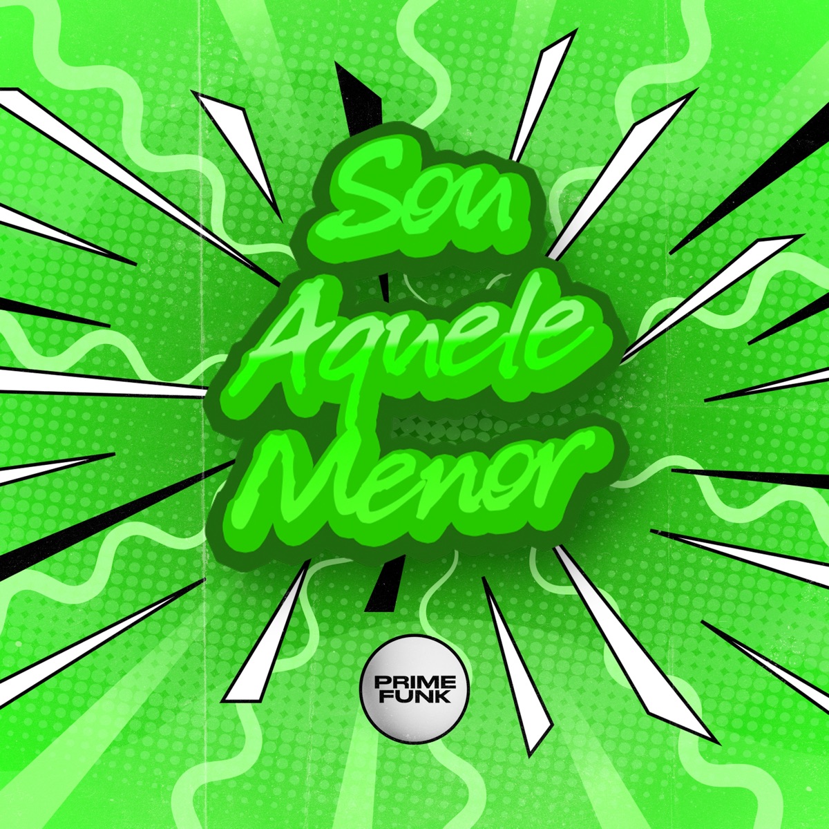 Sou Aquele Menor - Single by Dj Mozart, MC WL ZS, Mc Pikachu & Prime Funk album cover