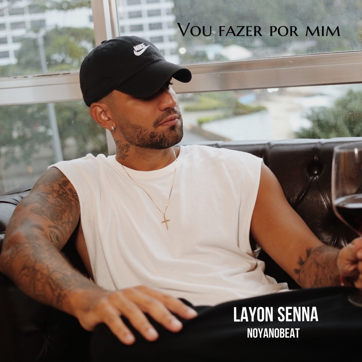 Vou Fazer por Mim - Single by Layon Senna & NoyaNoBeat album cover