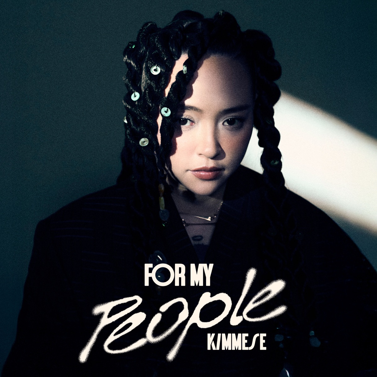 For My People - EP by Kimmese album cover