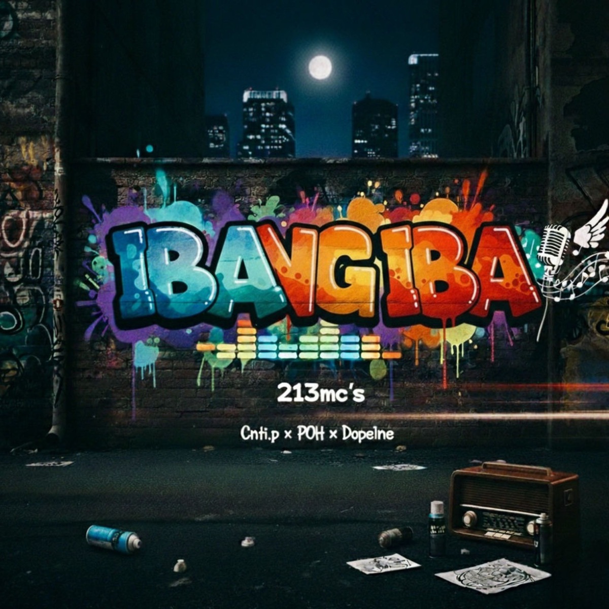 Ibang iba - Single by POH album cover