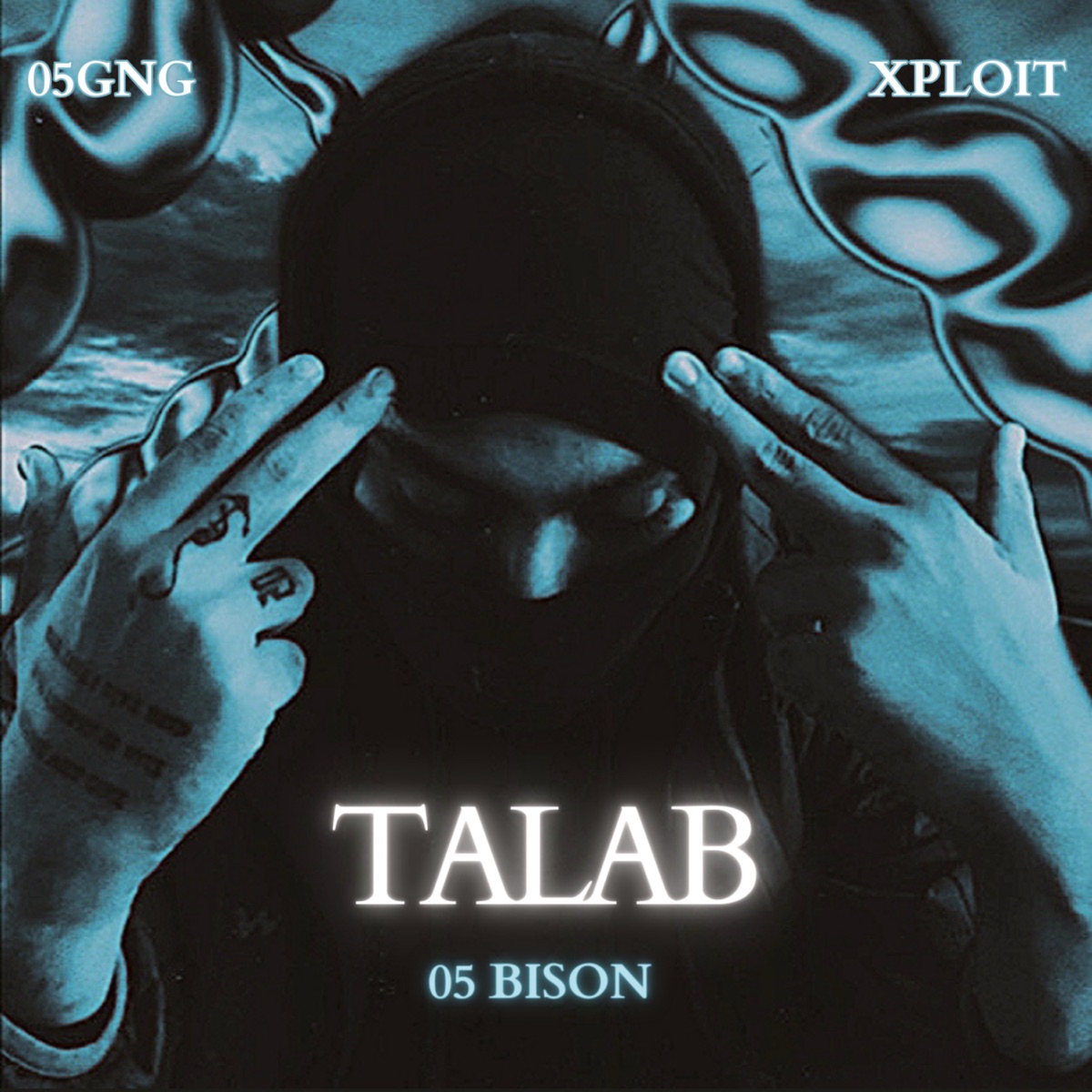 Talab - Single by BISON & XPLOIT album cover