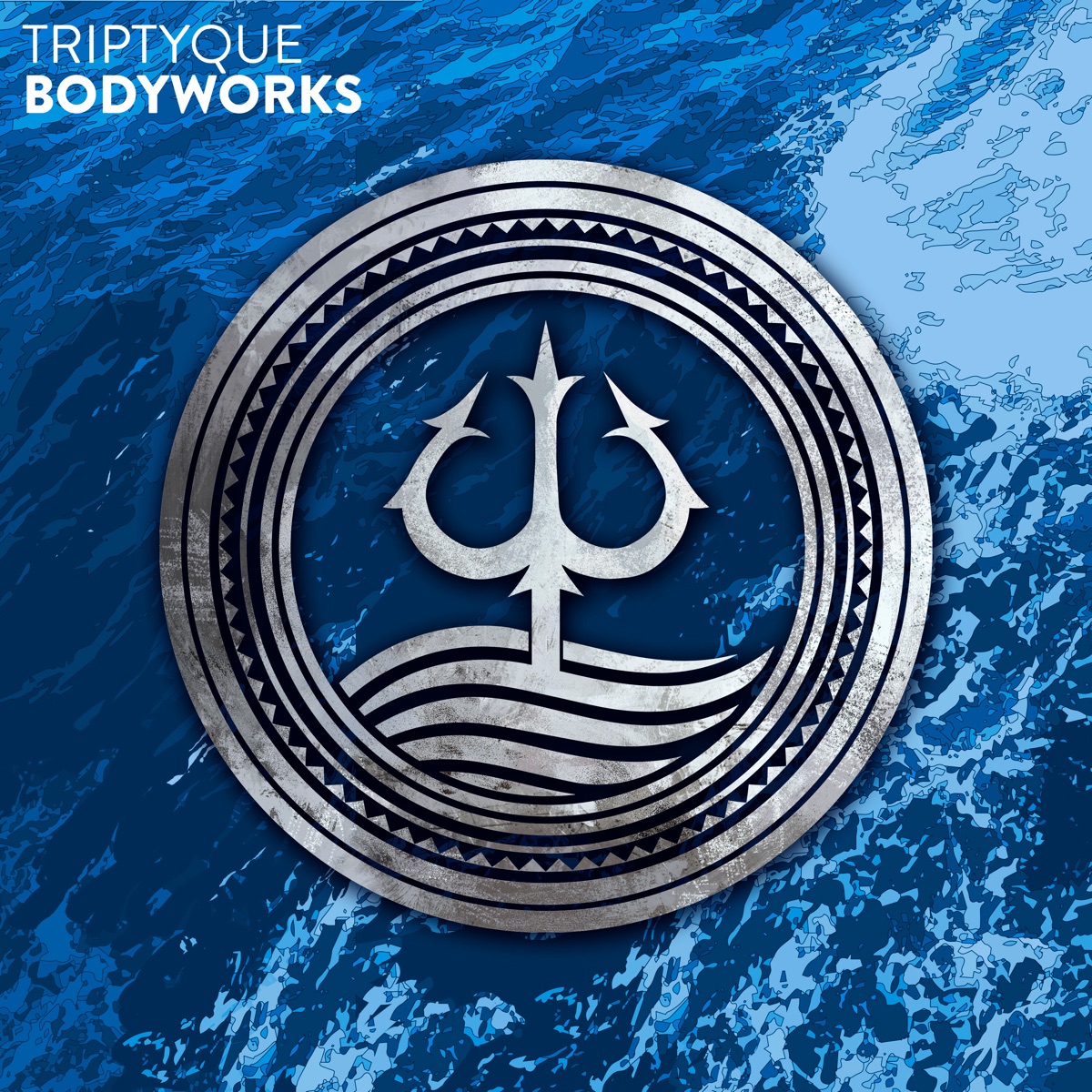 Bodyworks - Single by Triptyque album cover