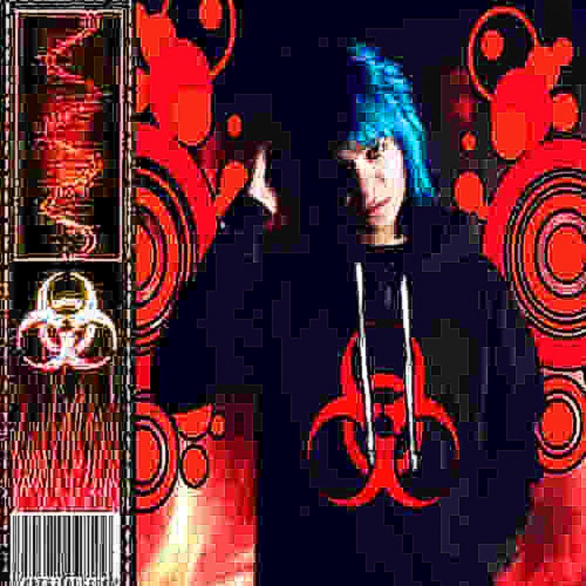 SMD (Lil Texas Remix) - Single by RomancePlanet album cover