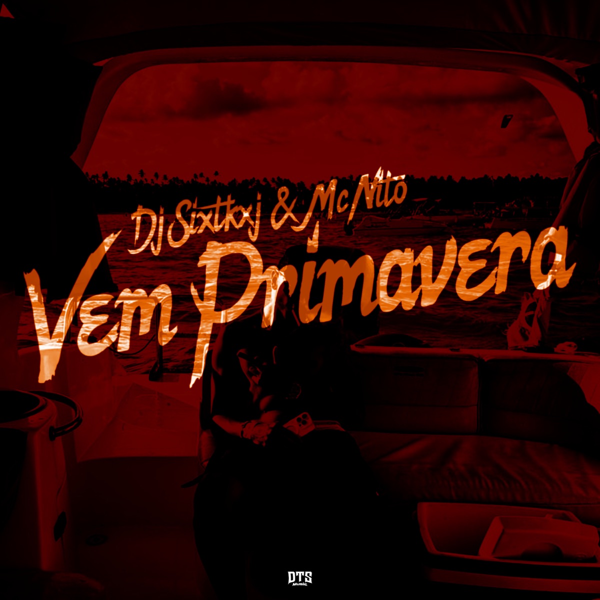 Vem Primavera - EP by Dj Sixtkxj & Mc Nito album cover