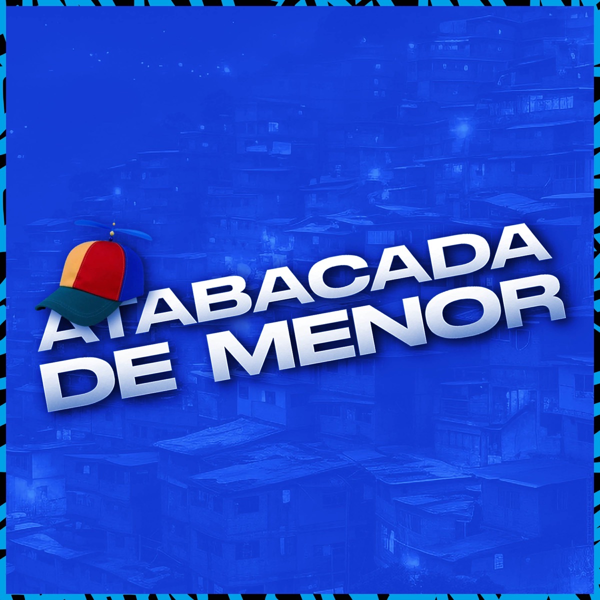 Atabacada De Menor (feat. WBoy) - Single by Mc Menor LC album cover