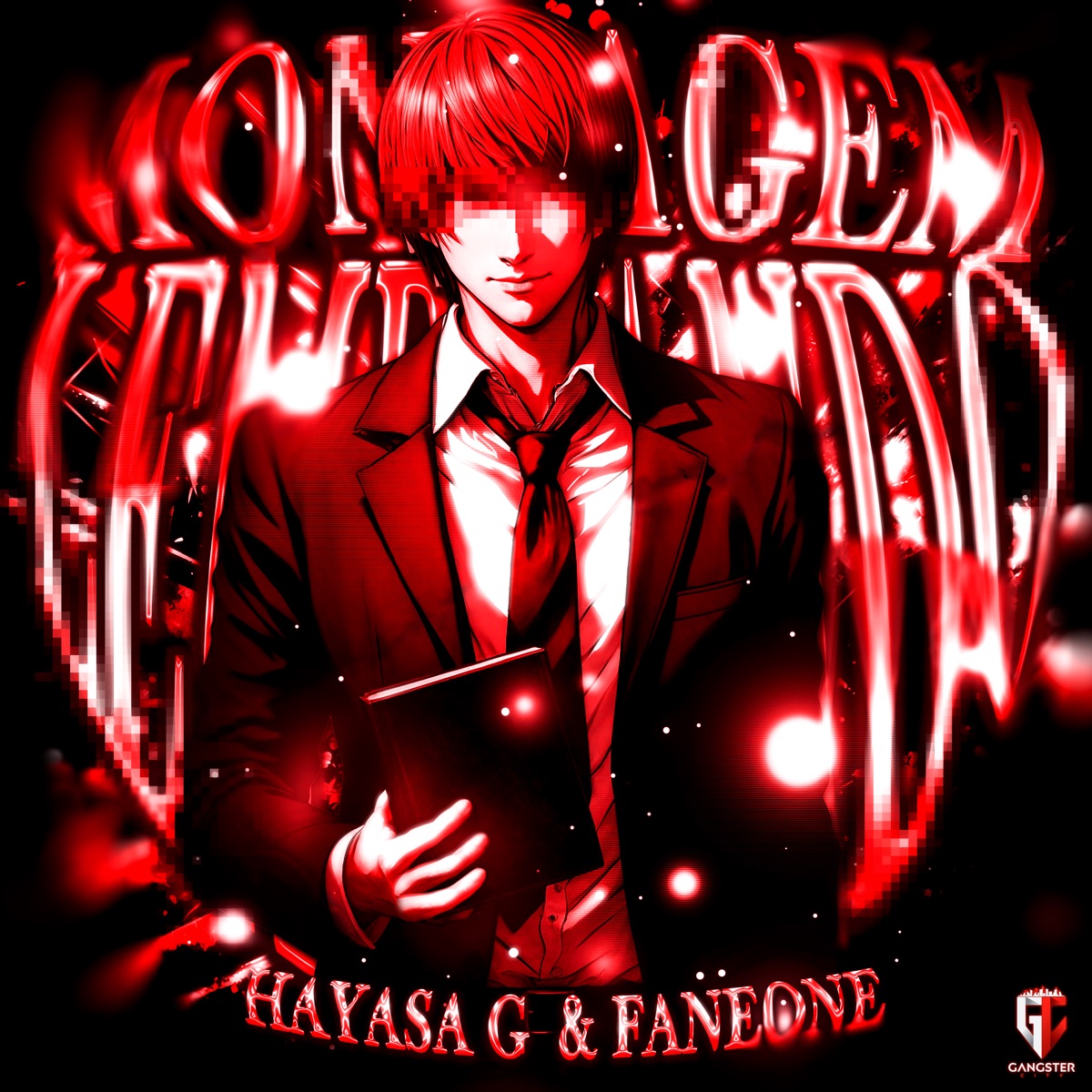 Montagem Lembrando by HAYASA G, FanEOne & Gang album cover