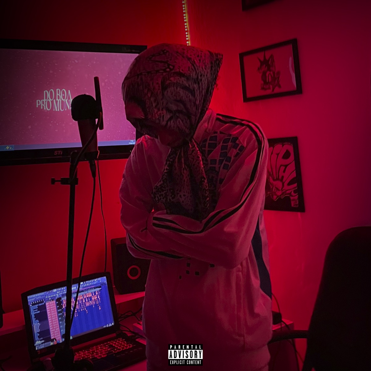 Quarto 77 - Single by Helio & Do Boa Pro Mundo album cover
