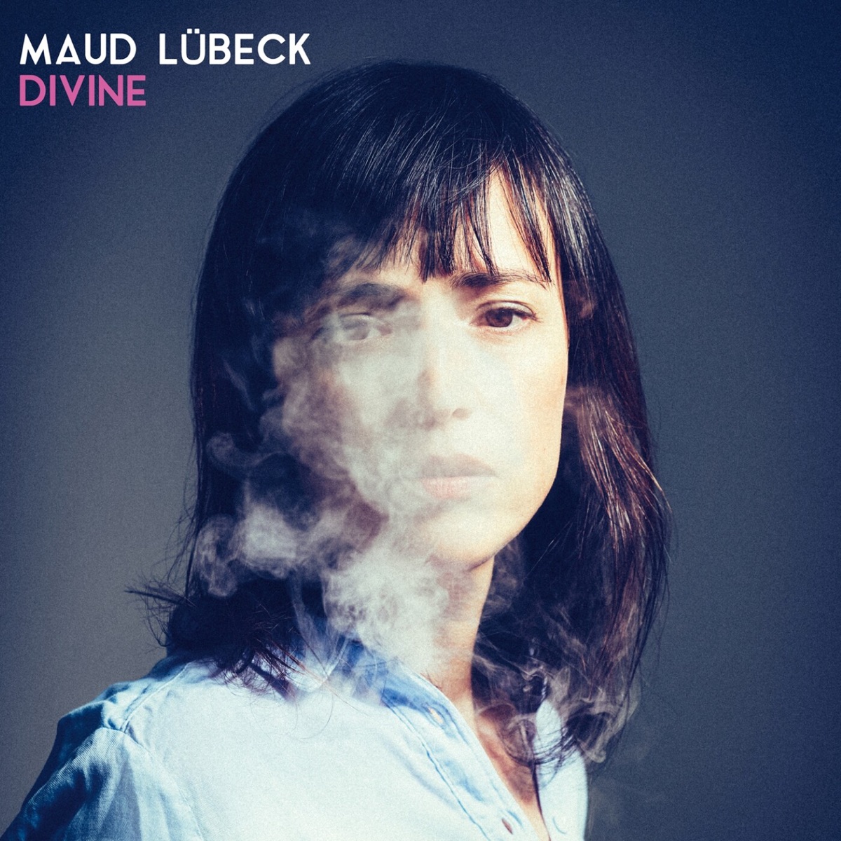 Divine by Maud Lübeck album cover