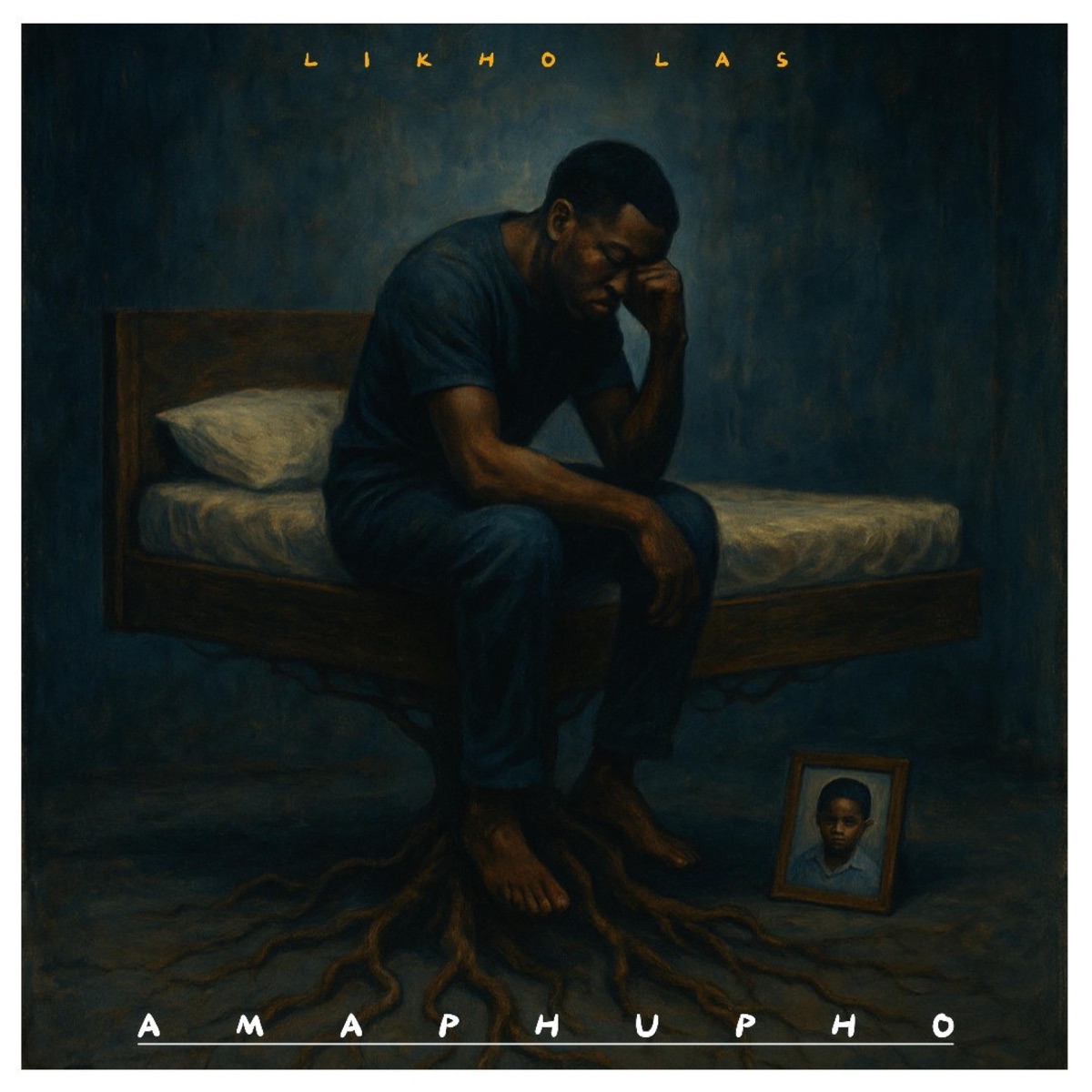 AMAPHUPHO - Single by Likho Las album cover