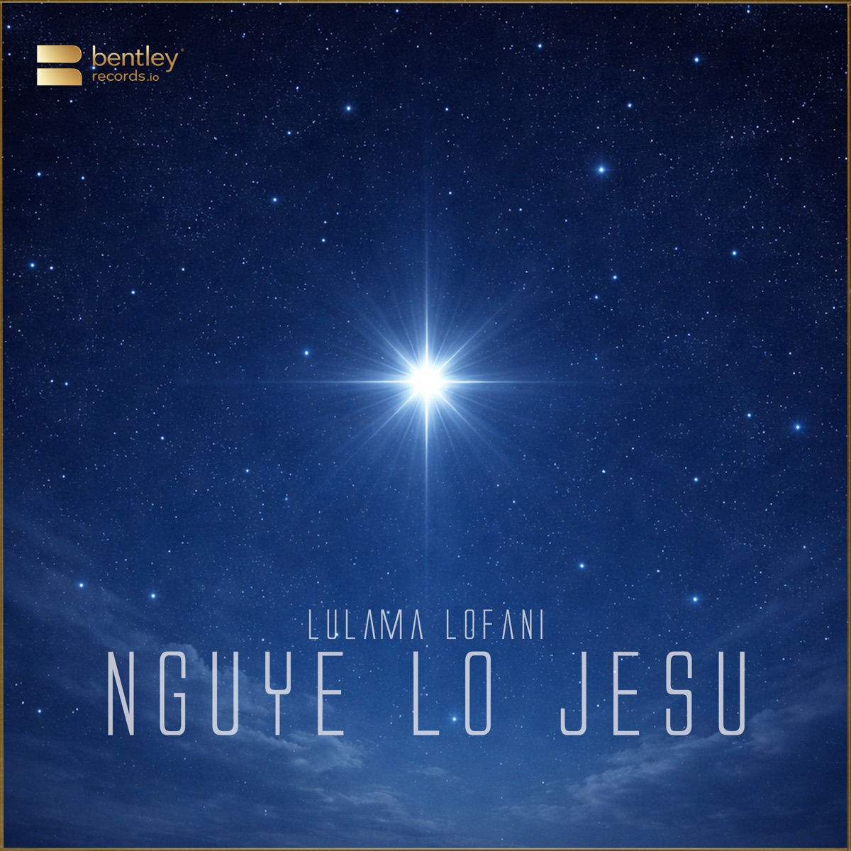 Nguye lo Jesu - Single by lulama lofani album cover