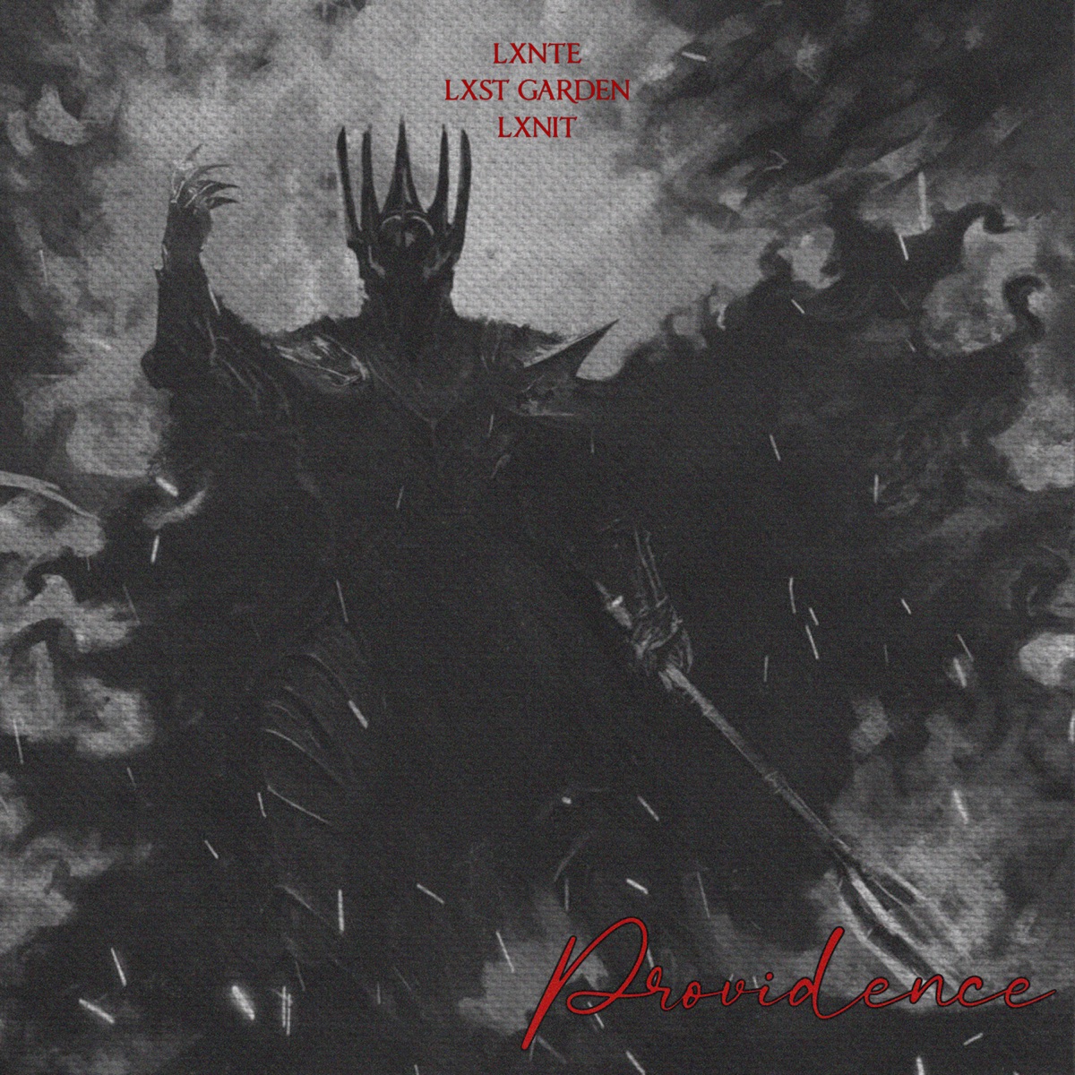 Providence - Single by LXNTE, LXST GARDEN & LXNIT album cover