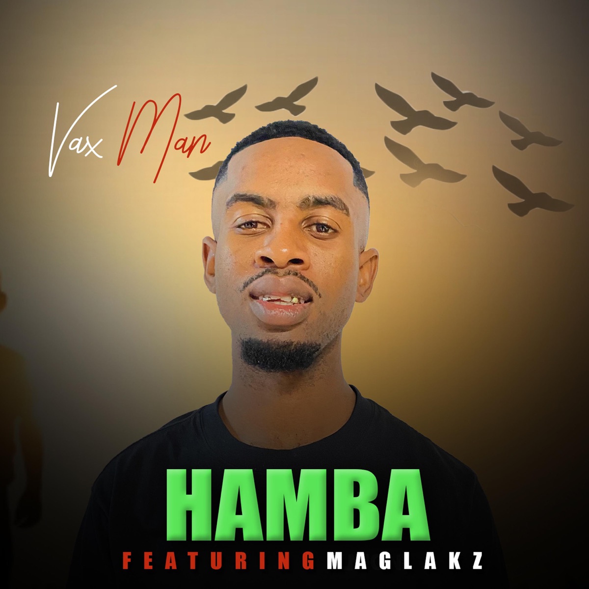 Hamba (feat. Maglakz) - Single by vaxman album cover