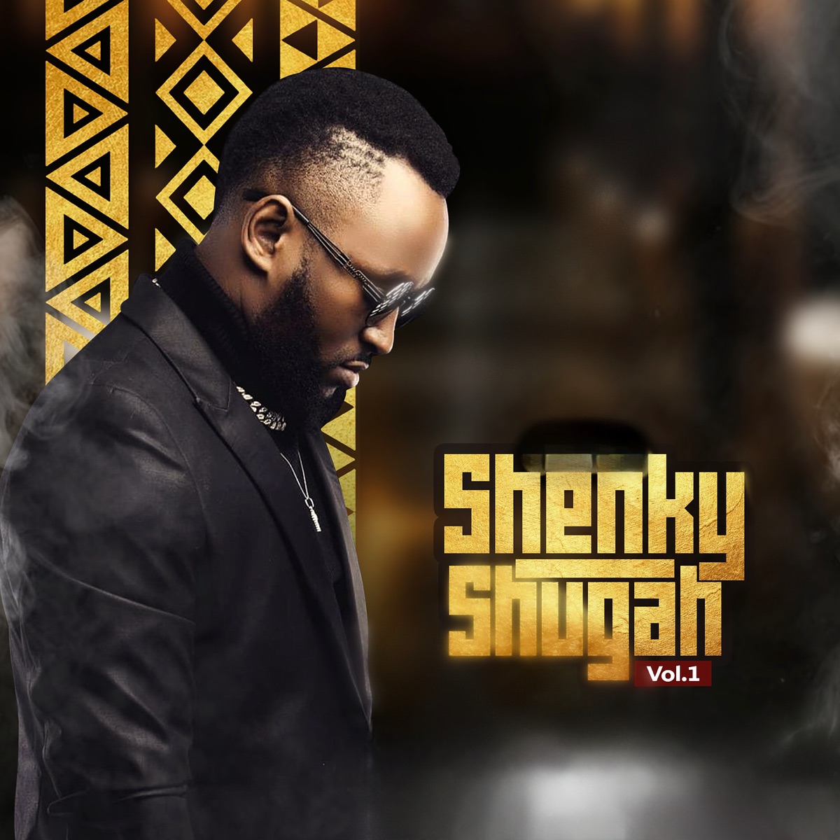 Shenky Shugah, Vol. 1 by Shenky Shugah album cover