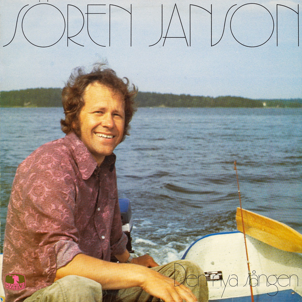 Den nya sången by Soren Janson album cover