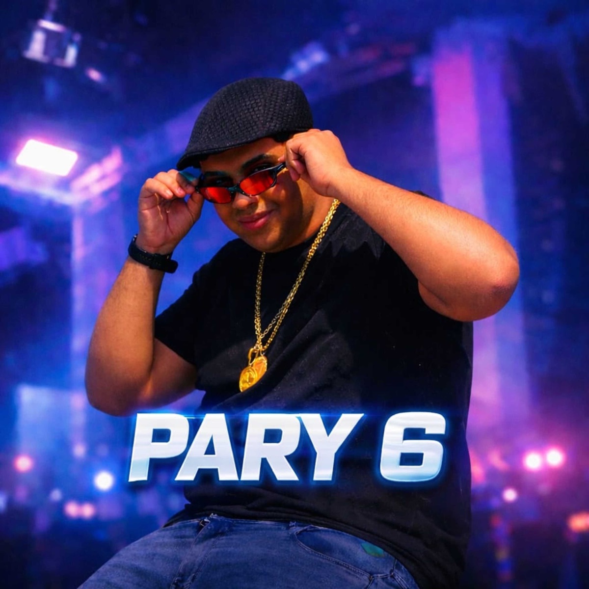 PARY 6 - Single by MC JL DA ZL & Leozinho m.k album cover