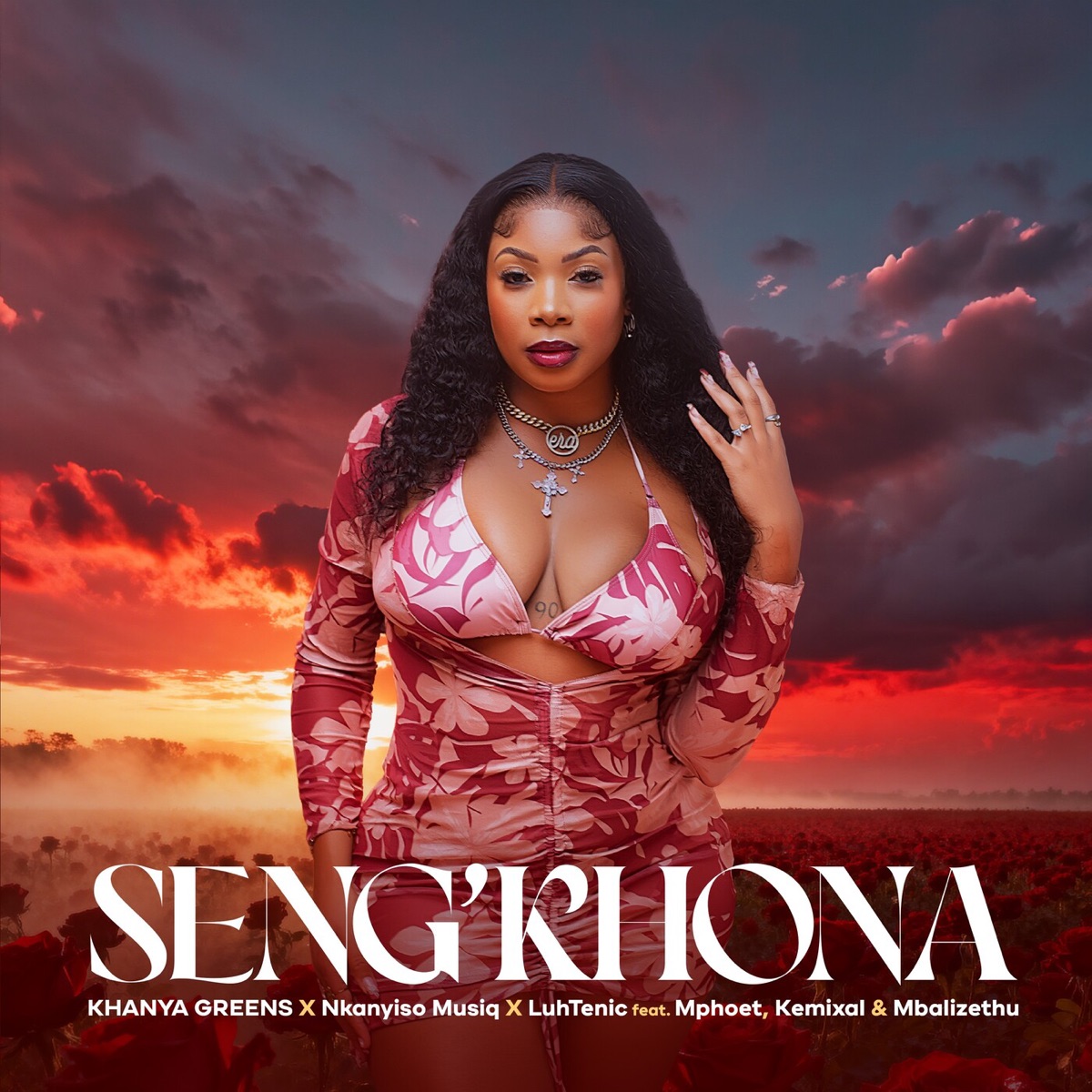 Seng'khona (feat. Mphoet, Mbalizethu & Kemixal) - Single by Khanya Greens, Nkanyiso Musiq & LuhTenic album cover
