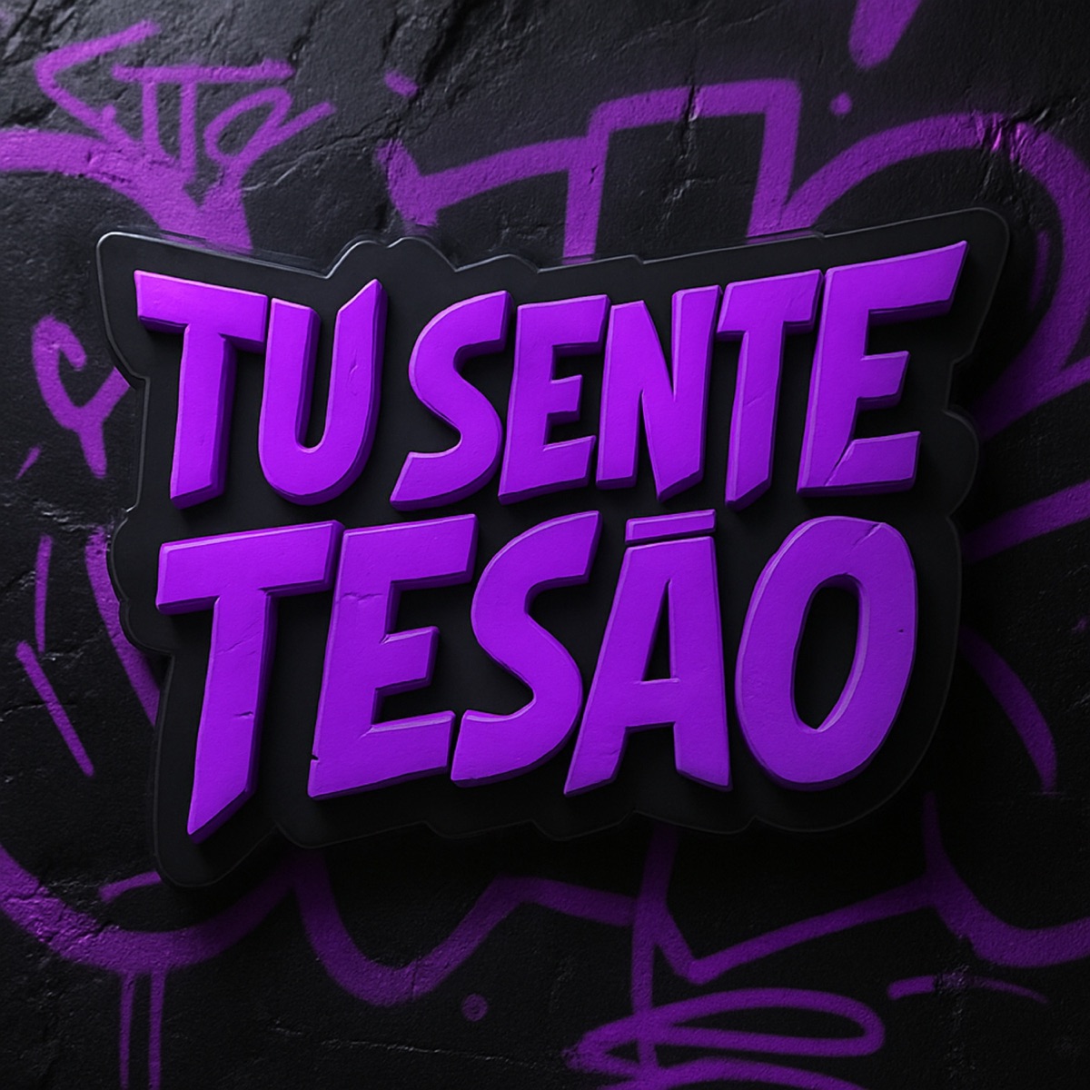 TU SENTE TESÃO (feat. FUNK ATIVO 031) - Single by Mc gk da norte, MC LACK & DJ ICARO DIAS OFICAL album cover