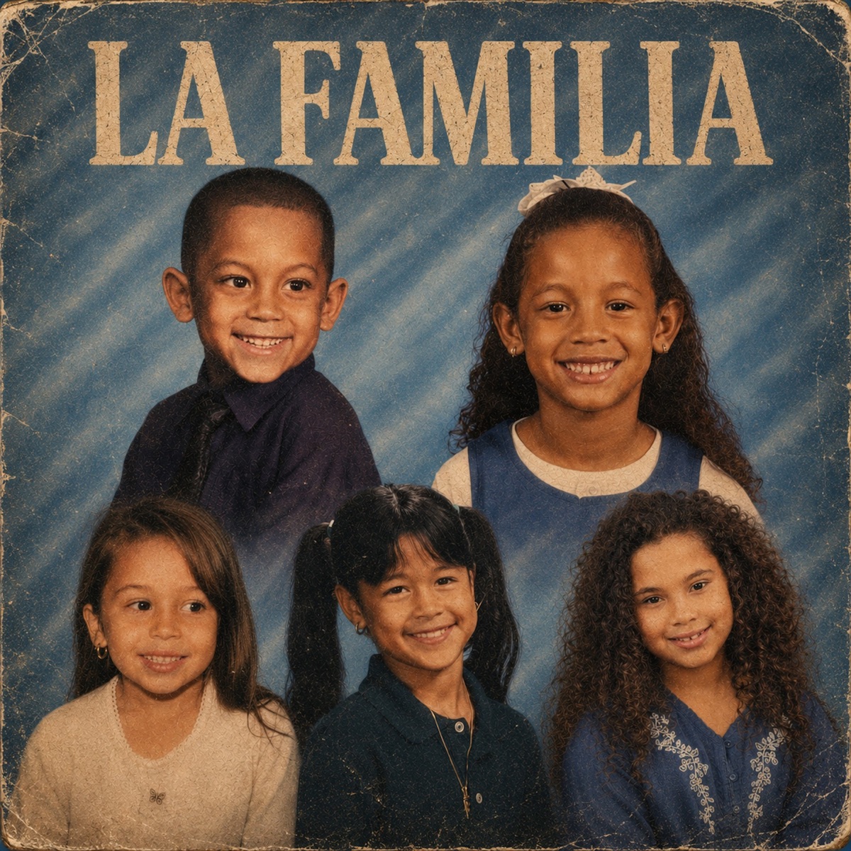 La Familia - Single by DaniLeigh, Bella Dose & Brandon Bill$ album cover