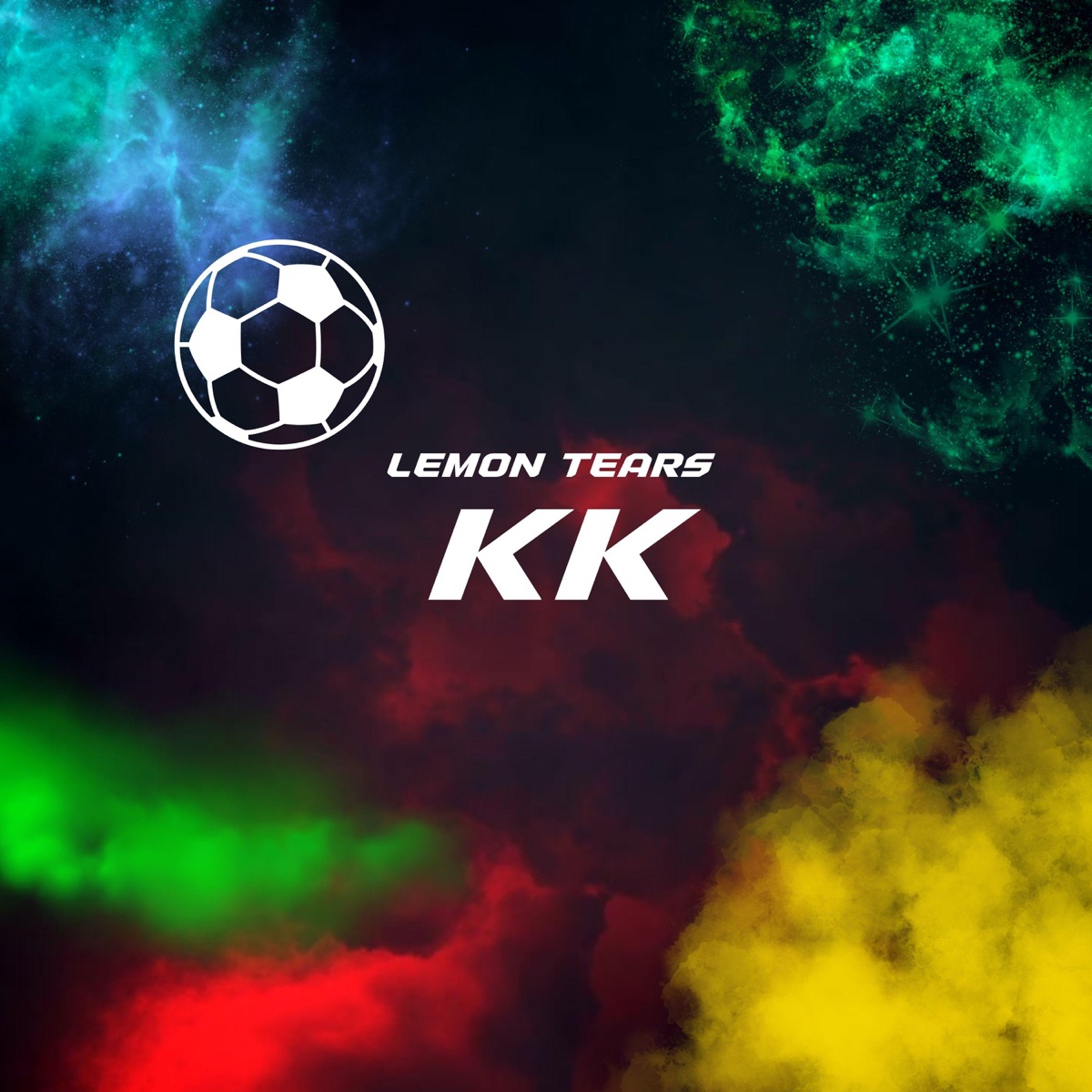 KK - Single by Lemon Tears album cover