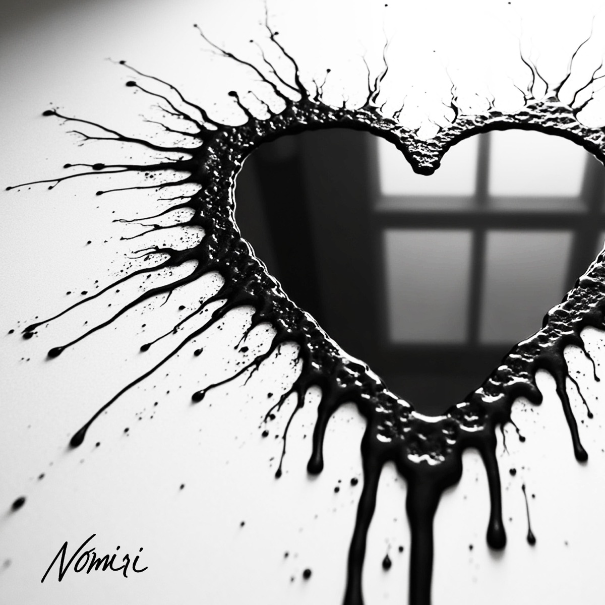 Crush (feat. Joseph Hegazy) - Single by Nomiri album cover