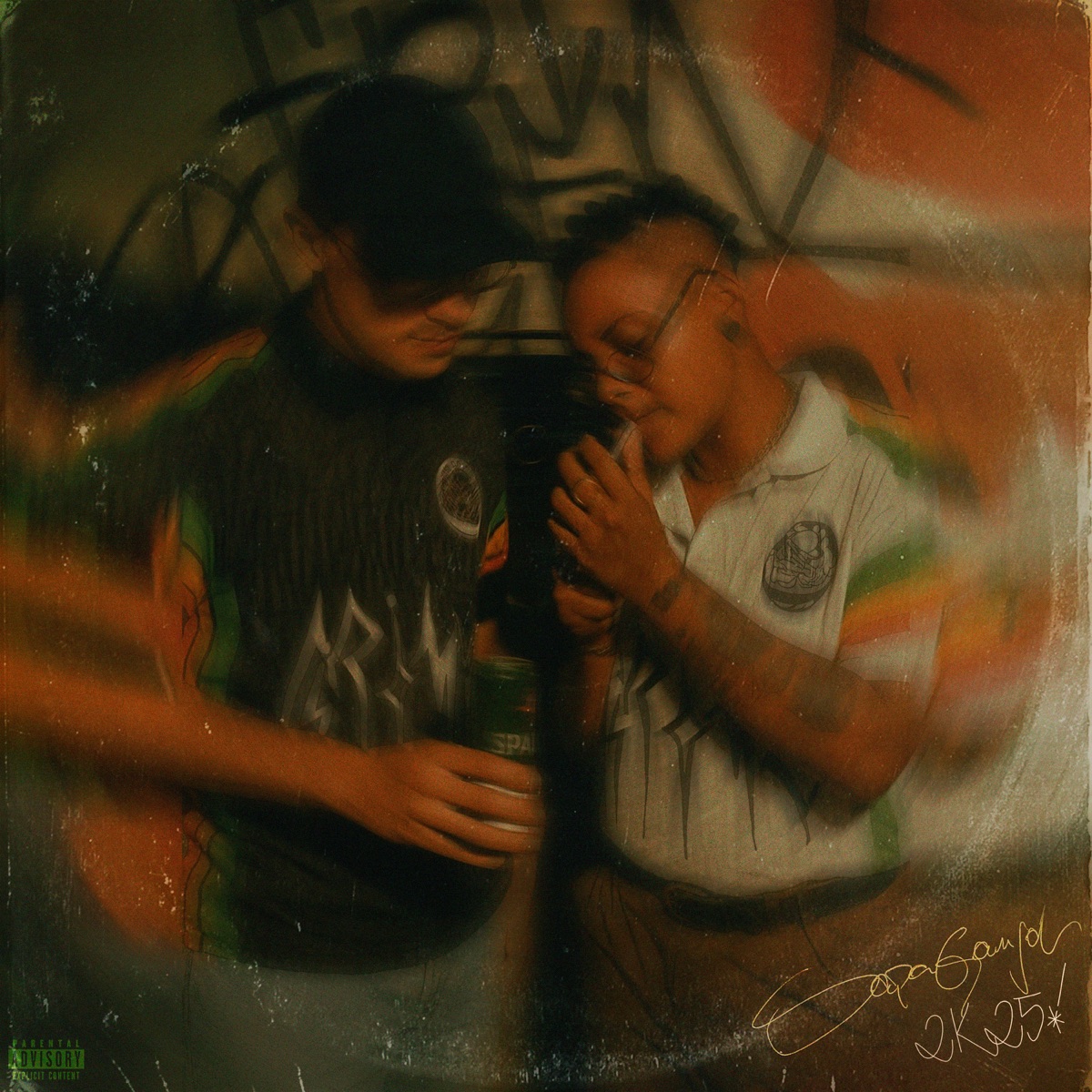 Tropa do Tio Phill - Single by Sapaganjah & Sucateiro album cover