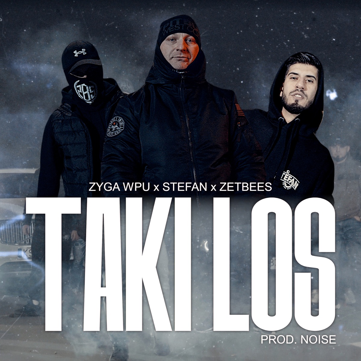 Taki los - Single by Zyga WPU, Stefan & ZetBeEs album cover