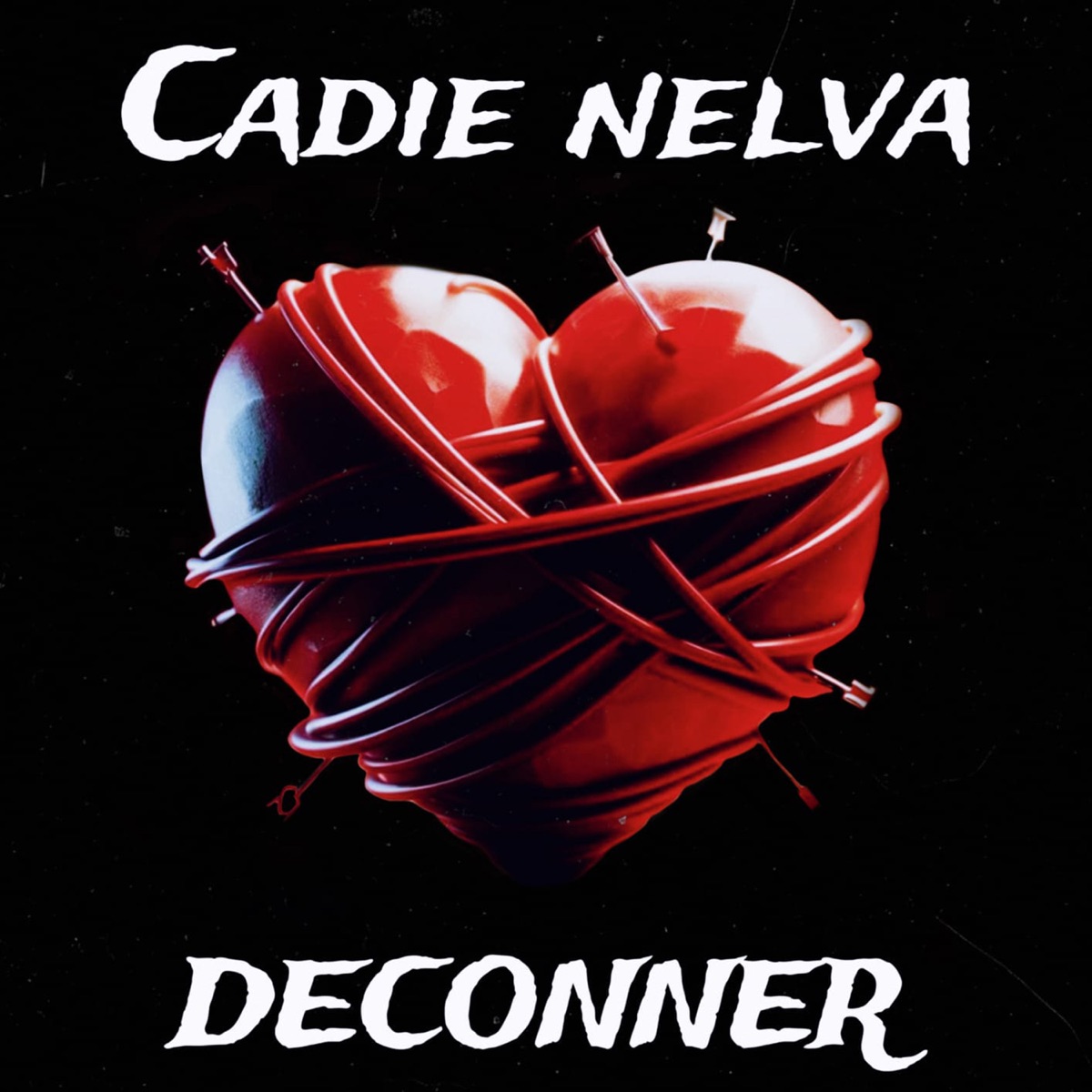 Déconner - Single by Cadie Nelva album cover