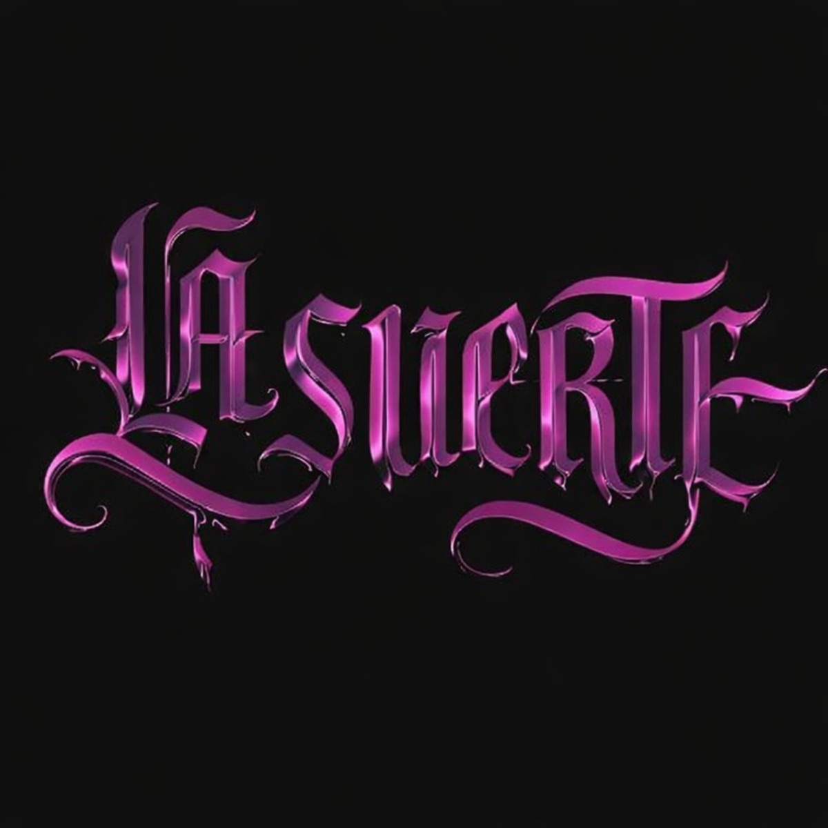 La Suerte - Single by djrowa, Lil Dany & La Estrella De Boyeros album cover
